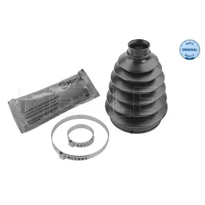 Oferta De Temporada Juego de fuelles, árbol de transmisión MEYLE 16-14 495 0000